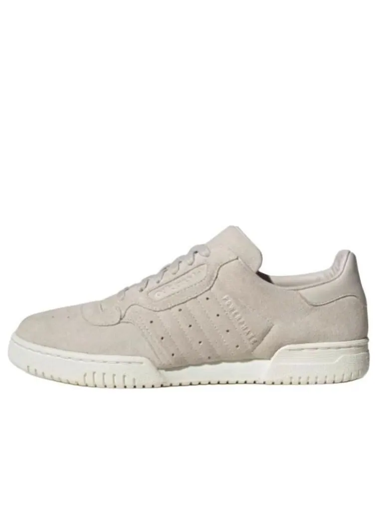 Кроссовки adidas Powerphase 'Alumina Off White' — изображение 1 из 6, бежевый