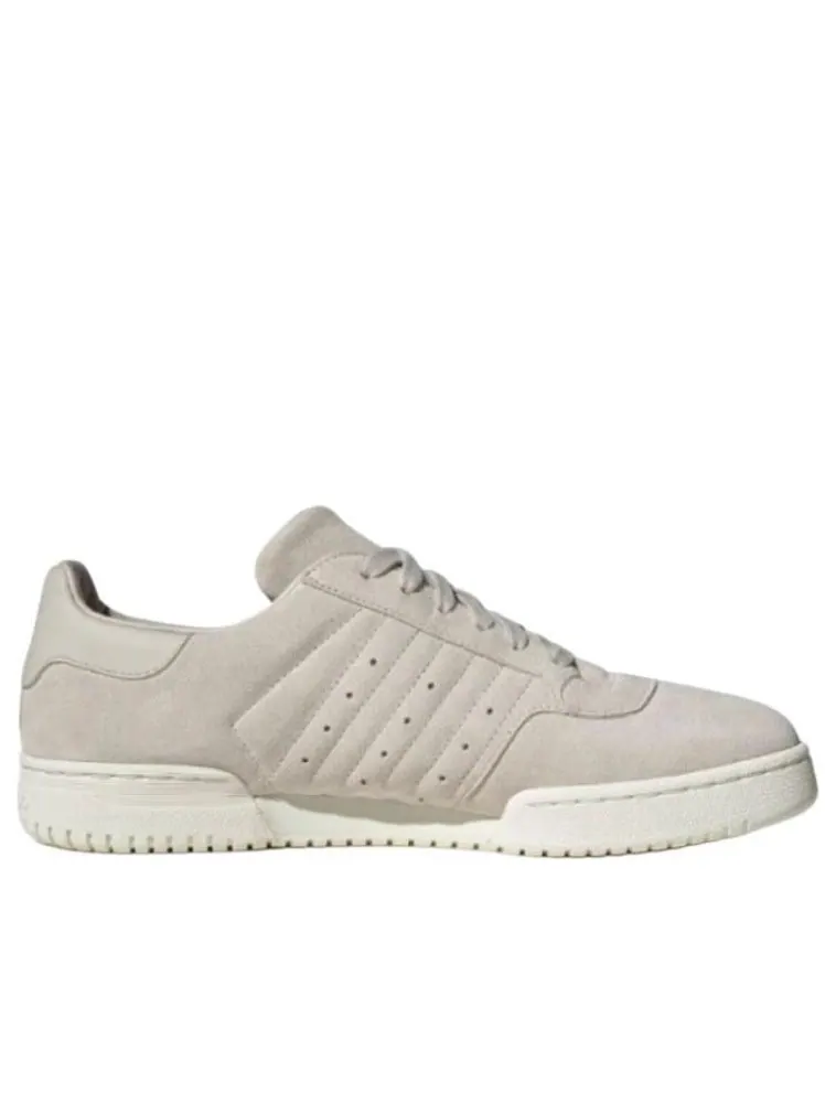 Кроссовки adidas Powerphase 'Alumina Off White' — изображение 2 из 6, бежевый