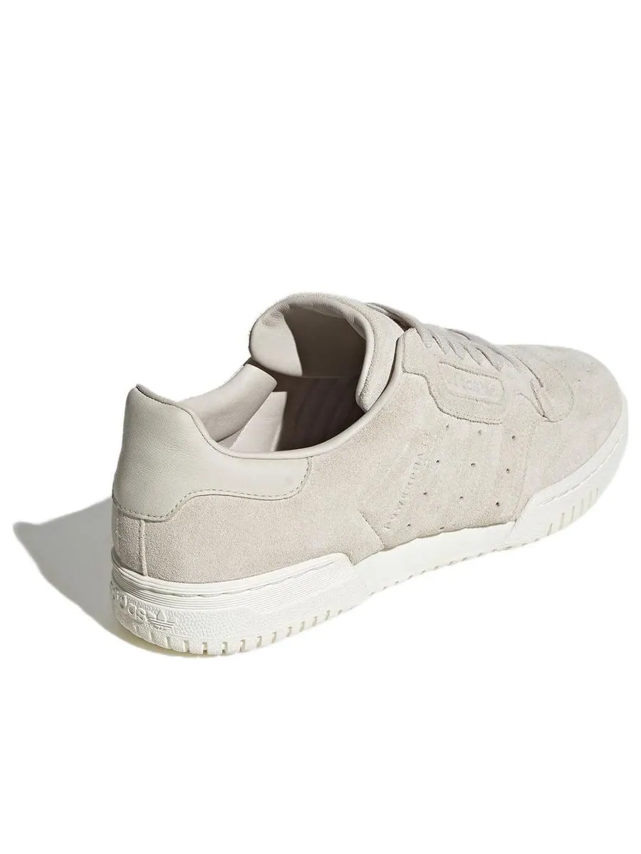 Кроссовки adidas Powerphase 'Alumina Off White' — изображение 5 из 6, бежевый