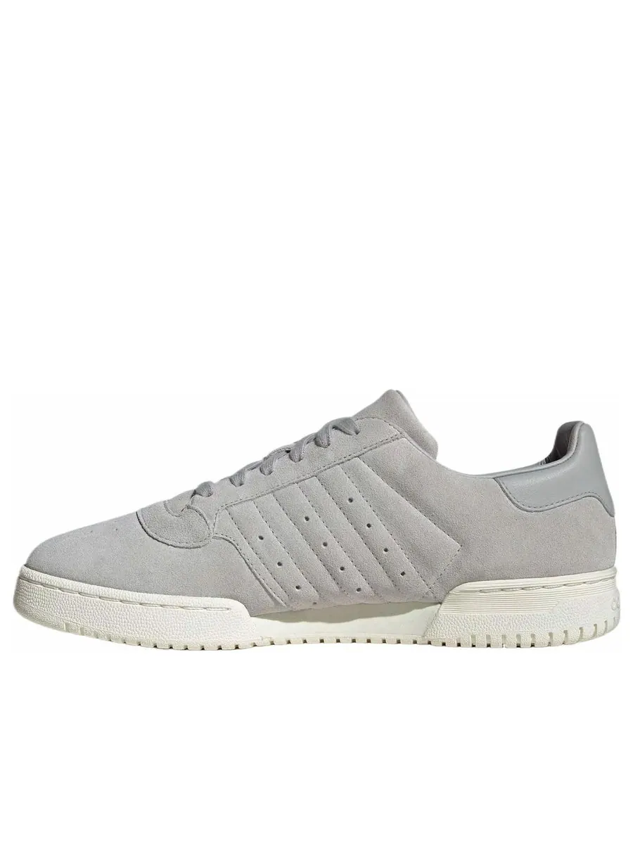 Кроссовки adidas Powerphase 'Grey Off White' — изображение 1 из 6, серый