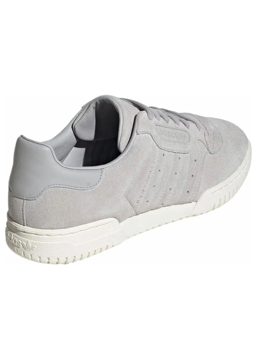 Кроссовки adidas Powerphase 'Grey Off White' — изображение 4 из 6, серый