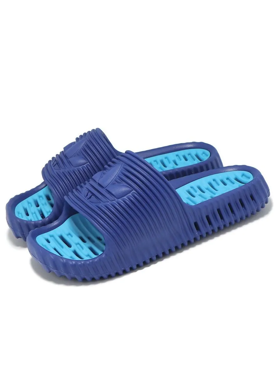 Шлепанцы adidas Adilette 25 Slides 'Royal Blue Sky Rush' — изображение 3 из 5, синий