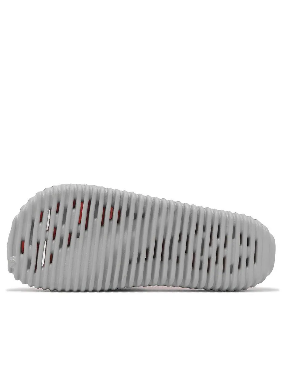 Шлепанцы adidas Adilette 25 Slides 'Grey Solar Orange' — изображение 5 из 5, серый