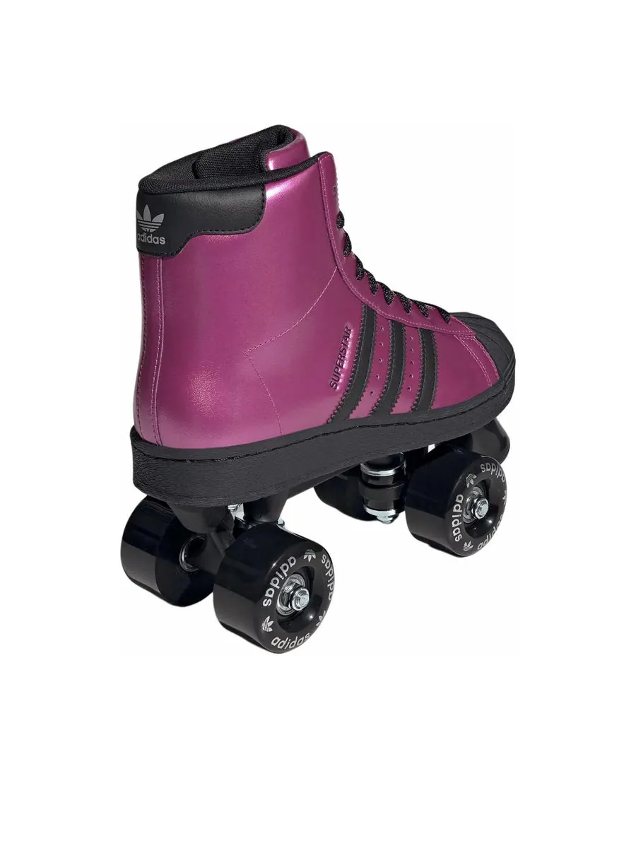 Кроссовки (WMNS) adidas Patines Superstar 82 'Purple' — изображение 4 из 6, фиолетовый