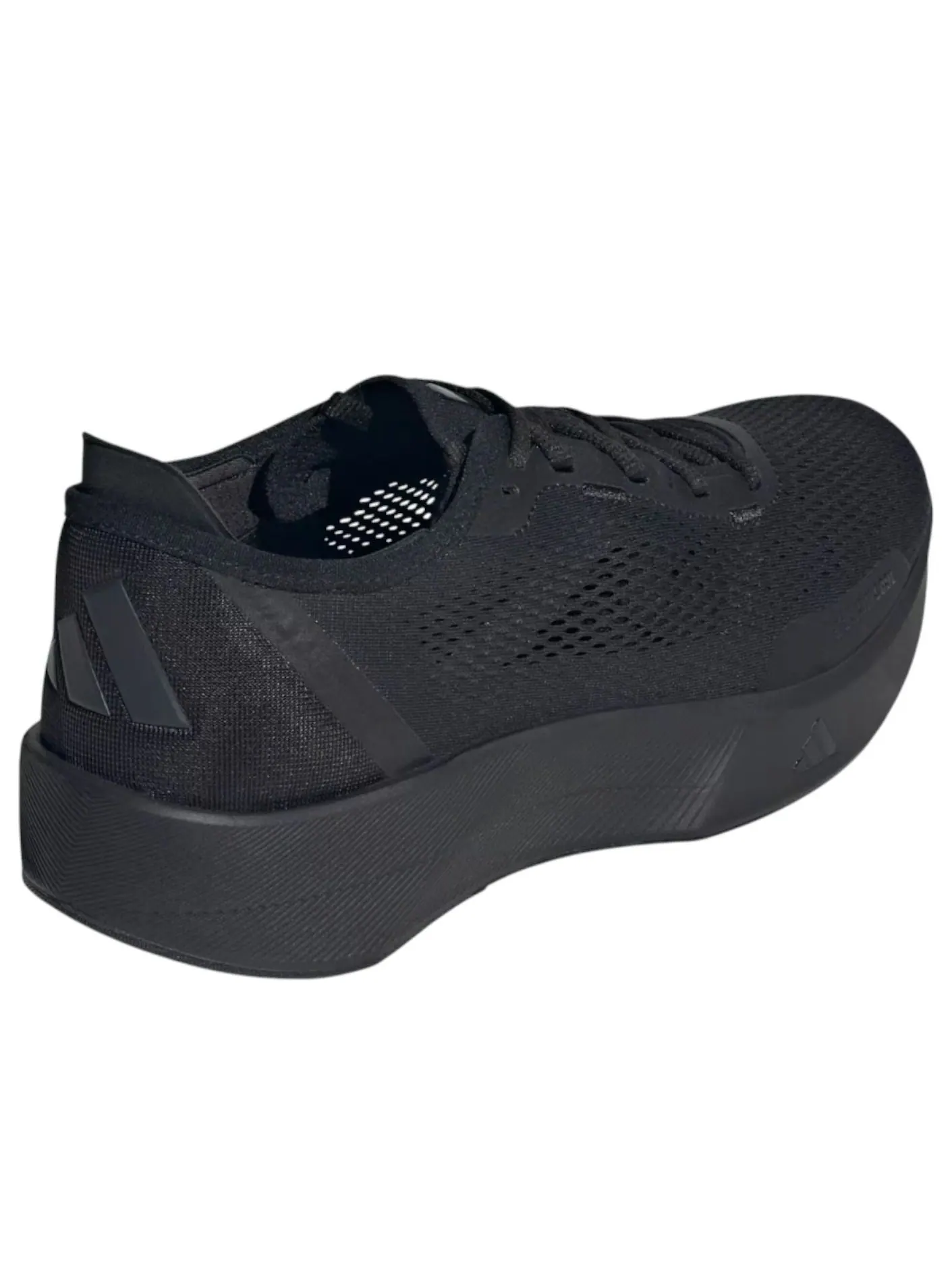 Кроссовки Adidas Treadflow 'Core Black Carbon' — изображение 3 из 6, черный
