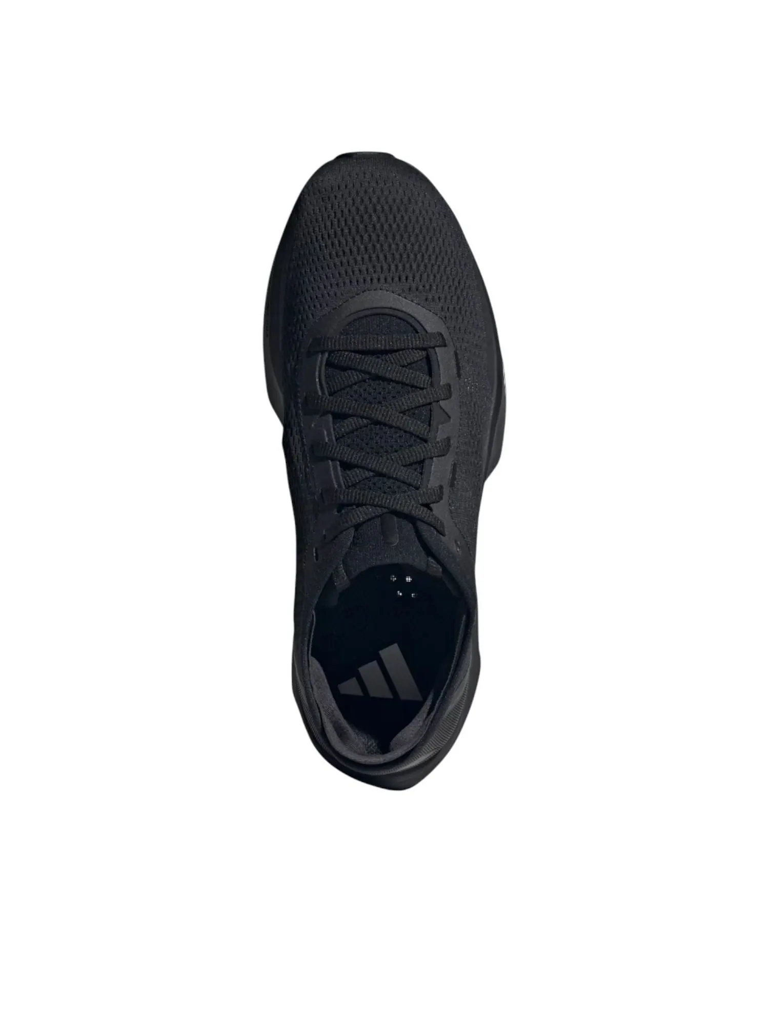 Кроссовки Adidas Treadflow 'Core Black Carbon' — изображение 4 из 6, черный