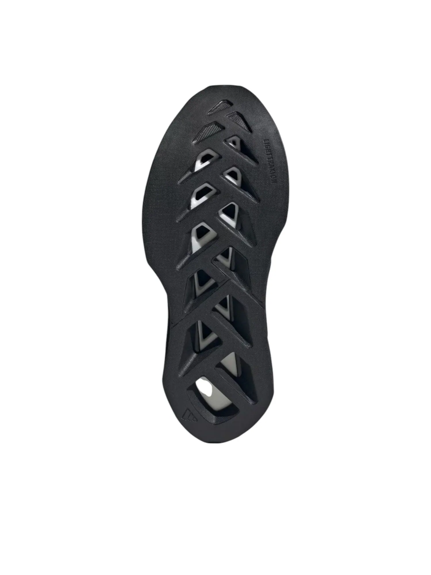 Кроссовки Adidas Treadflow 'Core Black Carbon' — изображение 5 из 6, черный