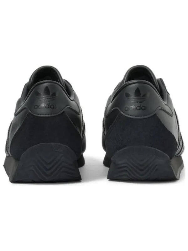 Кроссовки country 2 'black' Adidas — изображение 4 из 4, черный