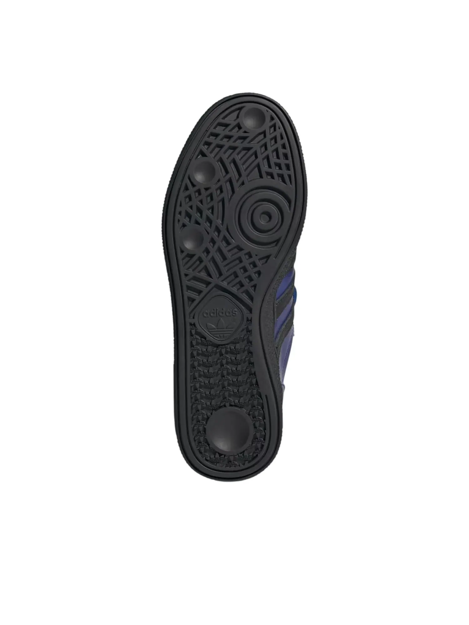 Кроссовки (WMNS) adidas Handball Spezial 'Lucid Blue Black' — изображение 4 из 6, синий