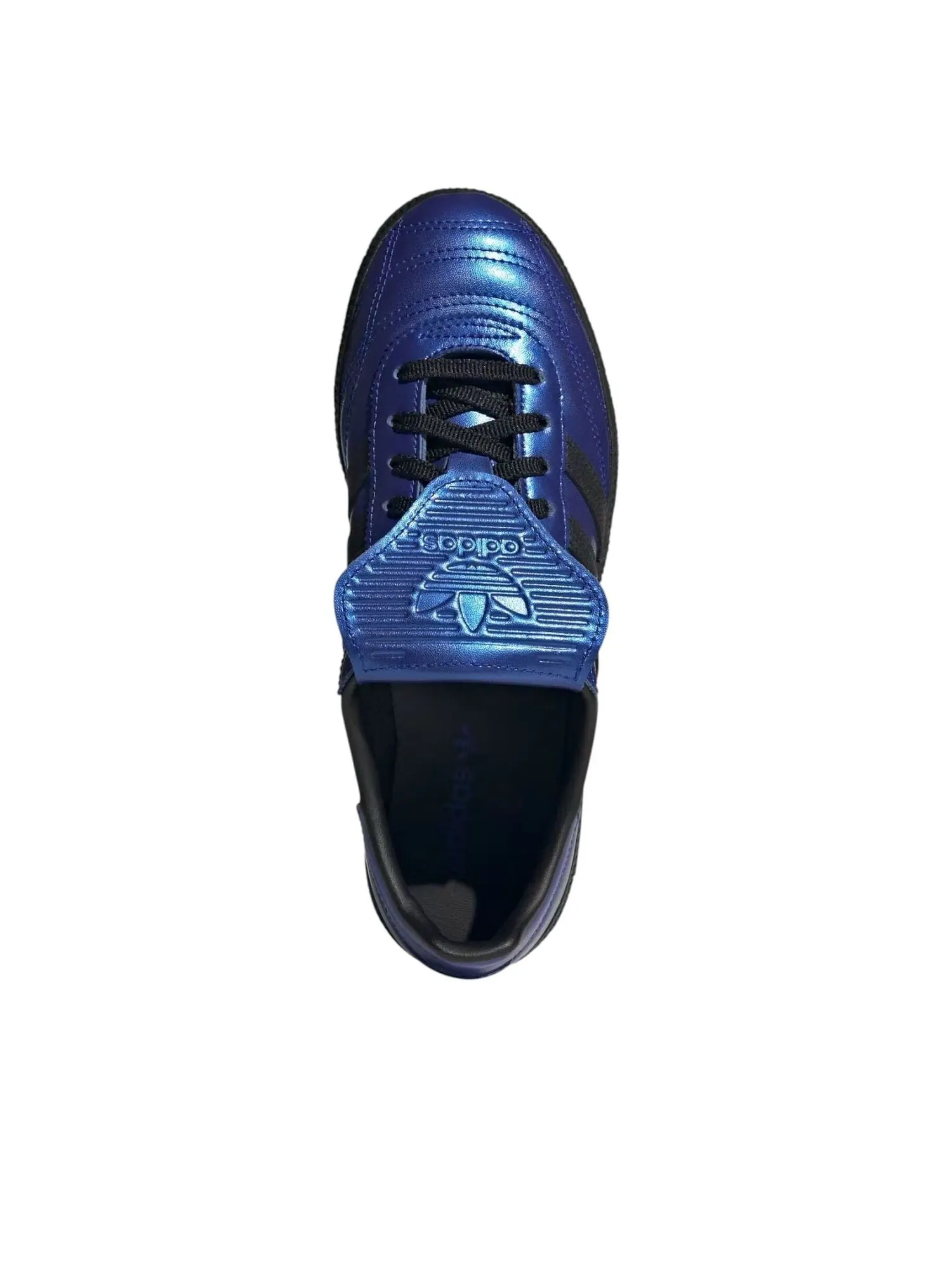 Кроссовки (WMNS) adidas Handball Spezial 'Lucid Blue Black' — изображение 5 из 6, синий