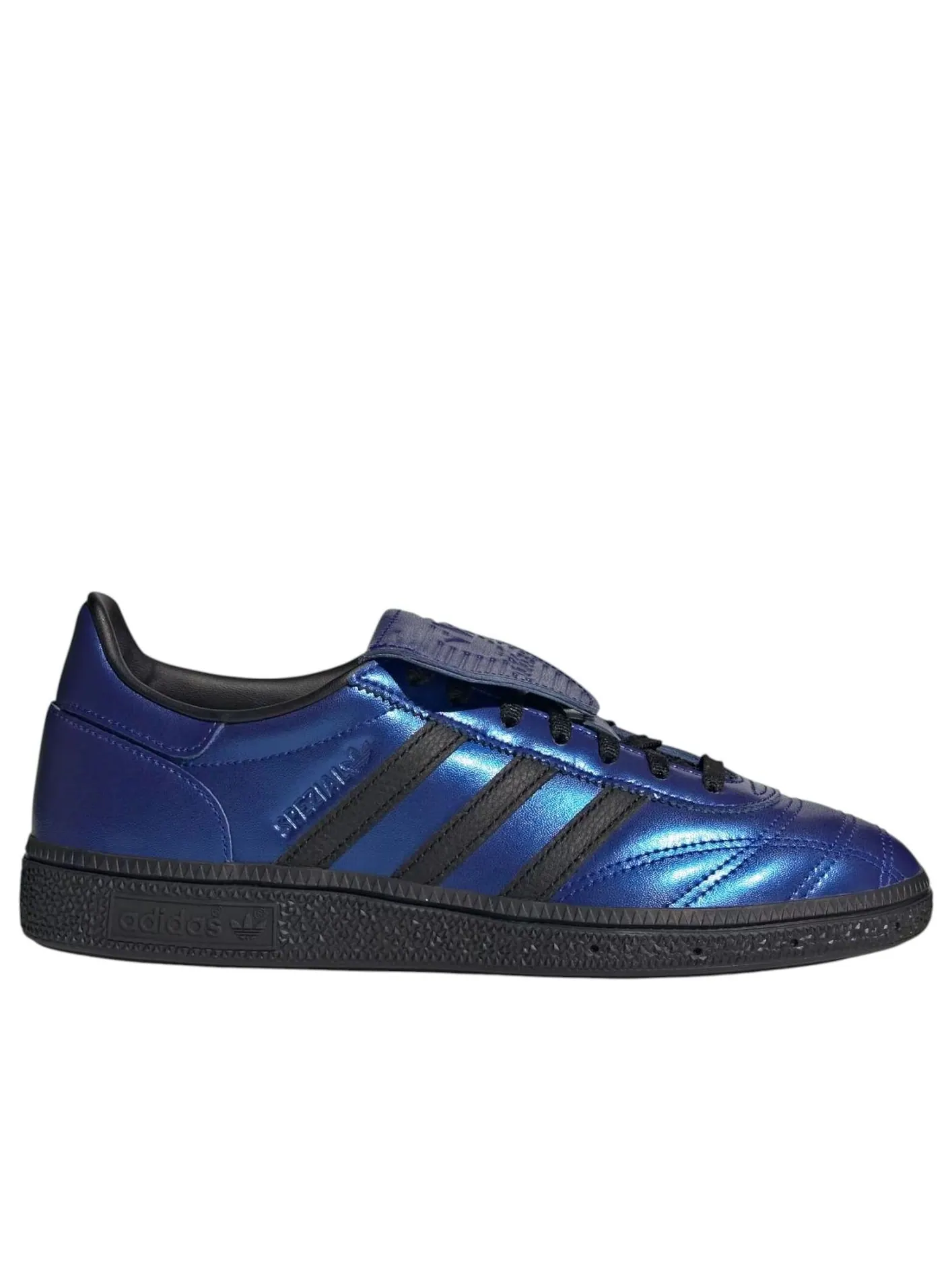 Кроссовки (WMNS) adidas Handball Spezial 'Lucid Blue Black' — изображение 6 из 6, синий