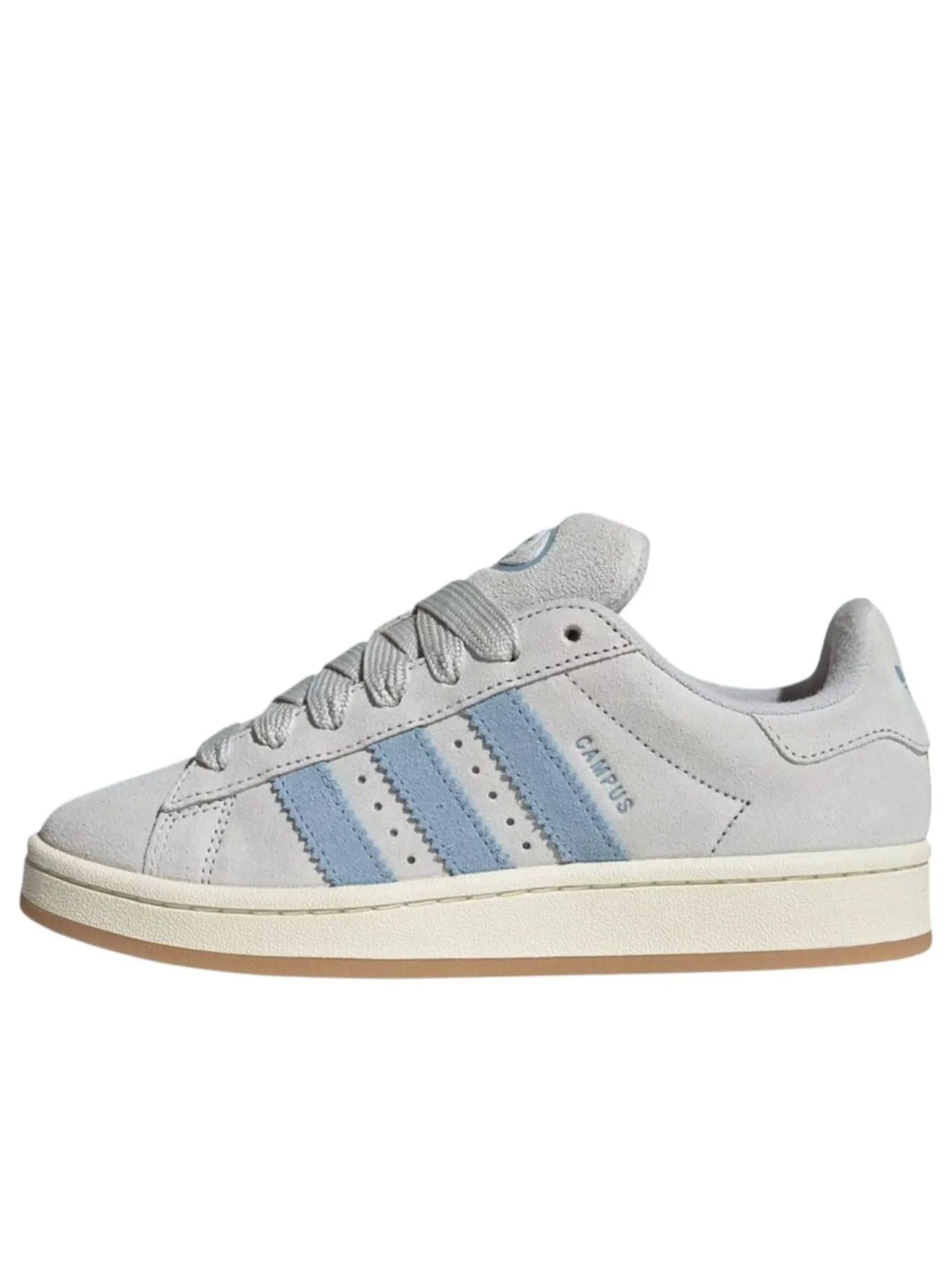 Кроссовки (WMNS) adidas Campus 00s 'Grey Clear Sky' — изображение 1 из 5, серый