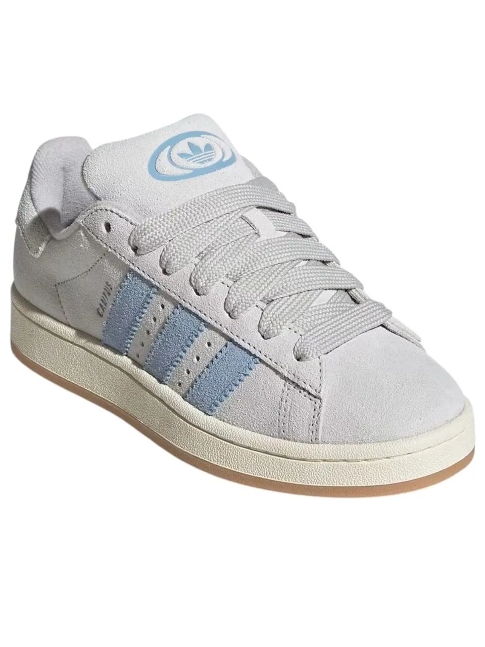 Кроссовки (WMNS) adidas Campus 00s 'Grey Clear Sky' — изображение 2 из 5, серый