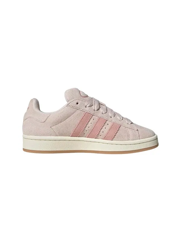 Кроссовки campus 00s 'wonder quartz wonder mauve' Adidas — изображение 2 из 4, кремовый белый