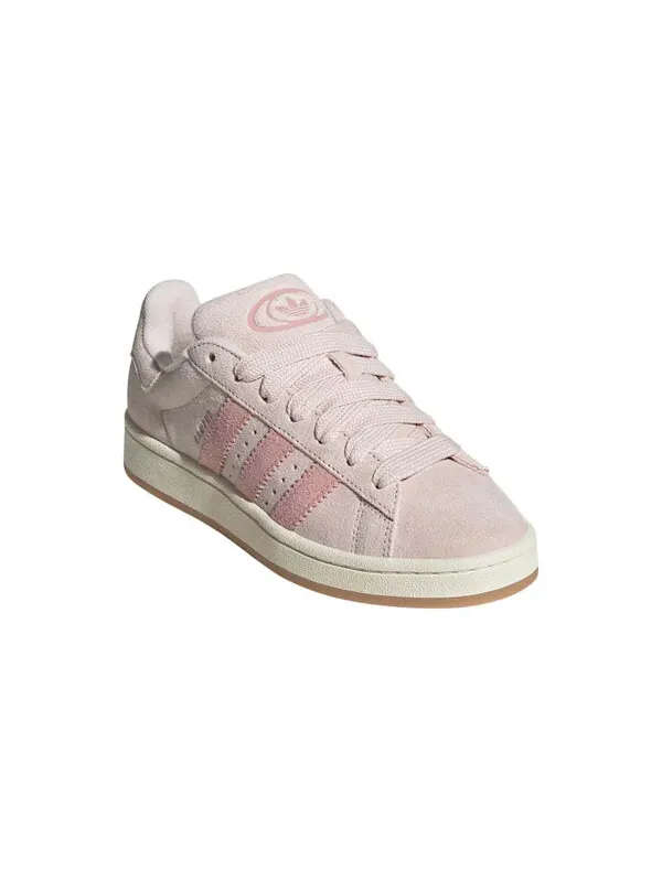 Кроссовки campus 00s 'wonder quartz wonder mauve' Adidas — изображение 3 из 4, кремовый белый