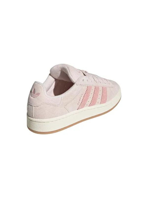 Кроссовки campus 00s 'wonder quartz wonder mauve' Adidas — изображение 4 из 4, кремовый белый
