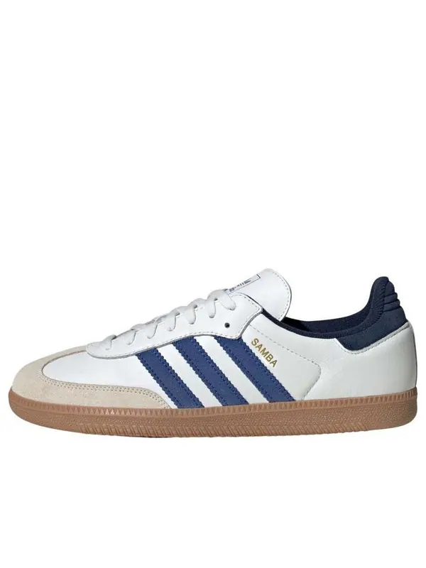 Кроссовки samba og Adidas — изображение 1 из 4, белый