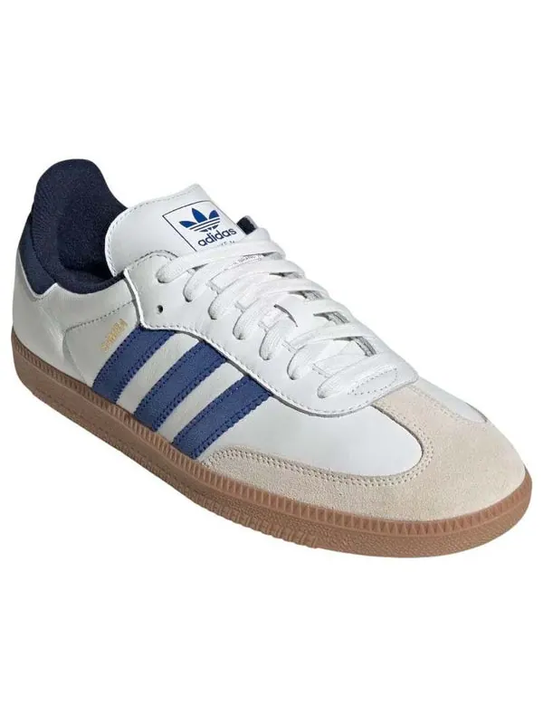 Кроссовки samba og Adidas — изображение 3 из 4, белый