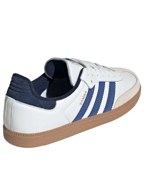 Кроссовки samba og Adidas — изображение 4 из 4, белый