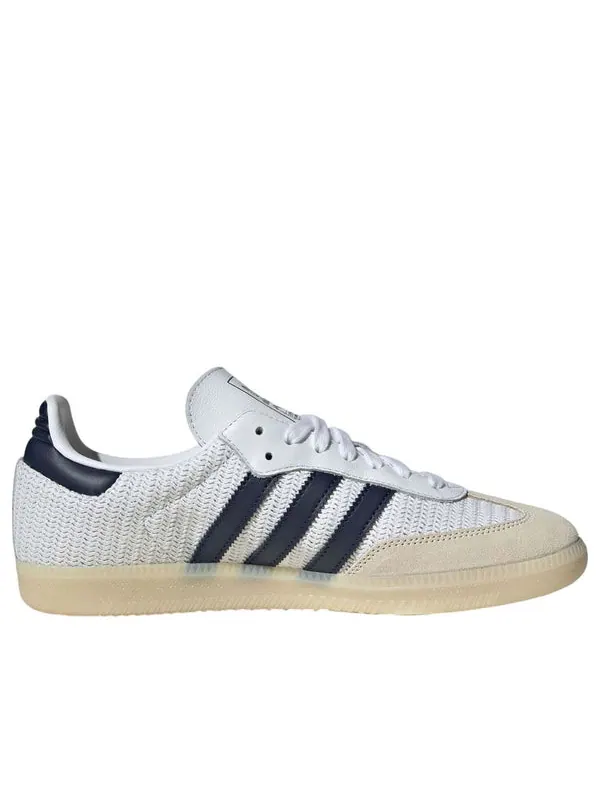 Кроссовки samba Adidas — изображение 2 из 4, белый