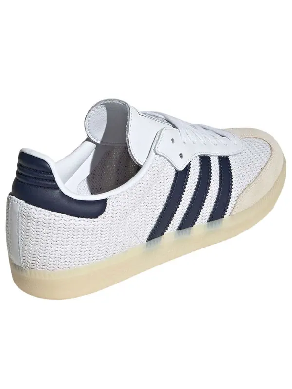 Кроссовки samba Adidas — изображение 4 из 4, белый