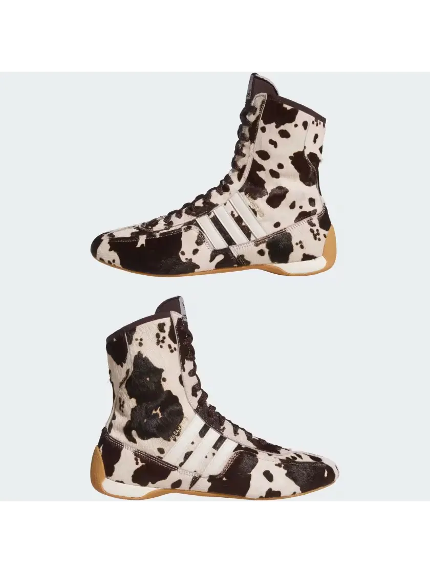 Кроссовки Adidas Rasant Mid — изображение 7 из 12, коричневый