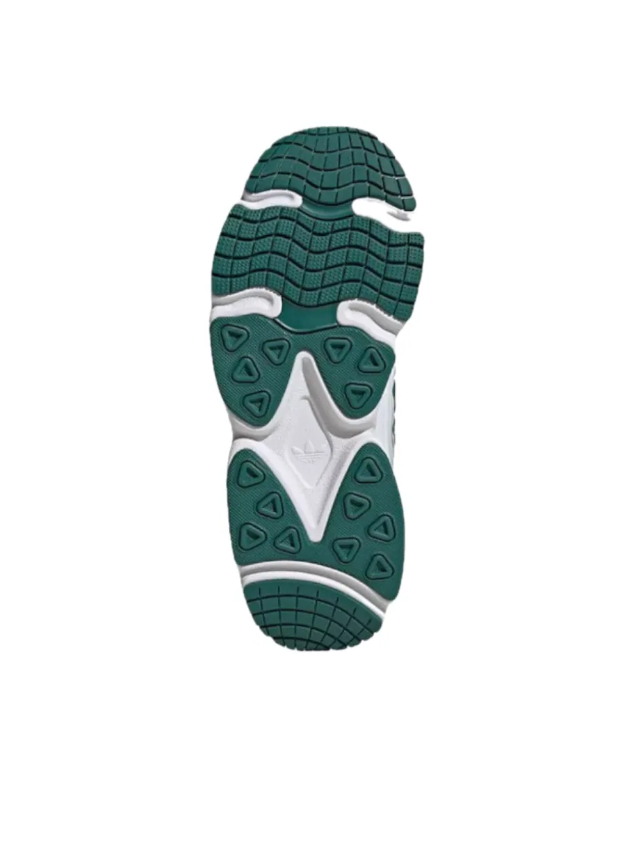 (WMNS) Adidas Ozmillen 'White Green' — изображение 5 из 5, белый/зеленый