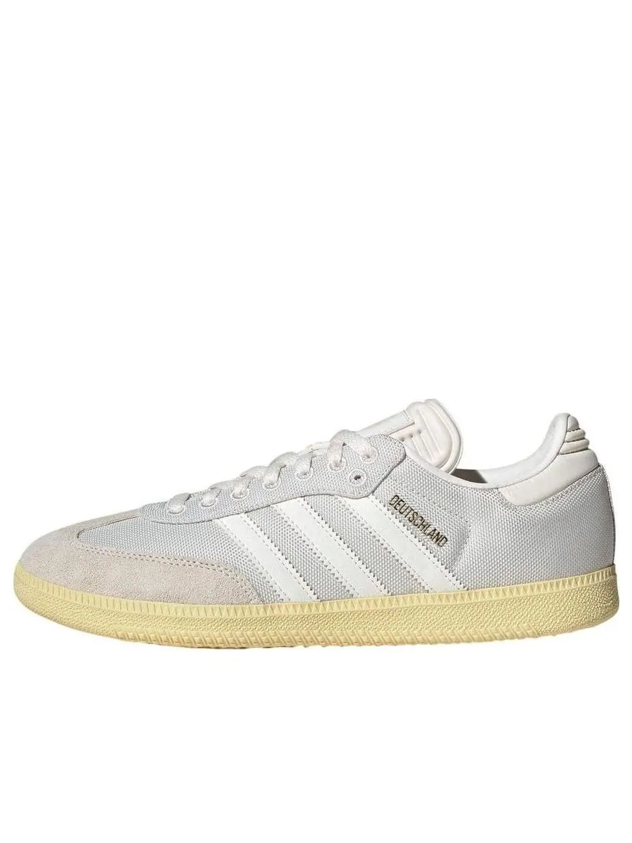 Кроссовки adidas Samba OG 'DFB Gremany 125th Anniversary' — изображение 1 из 6, серый