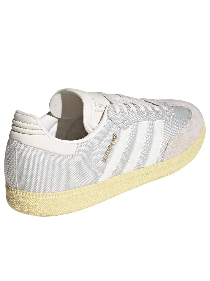 Кроссовки adidas Samba OG 'DFB Gremany 125th Anniversary' — изображение 4 из 6, серый
