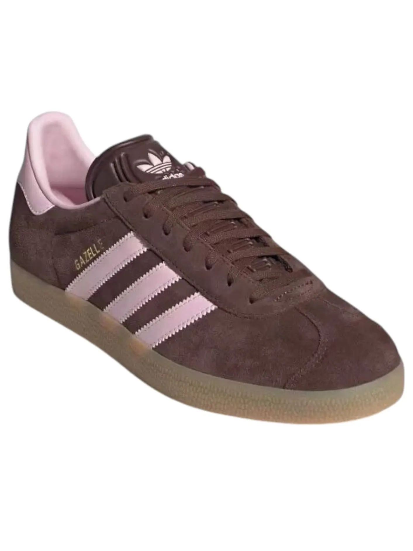 Adidas Gazelle 'Auburn Clear Pink' — изображение 3 из 6, прозрачный розовый