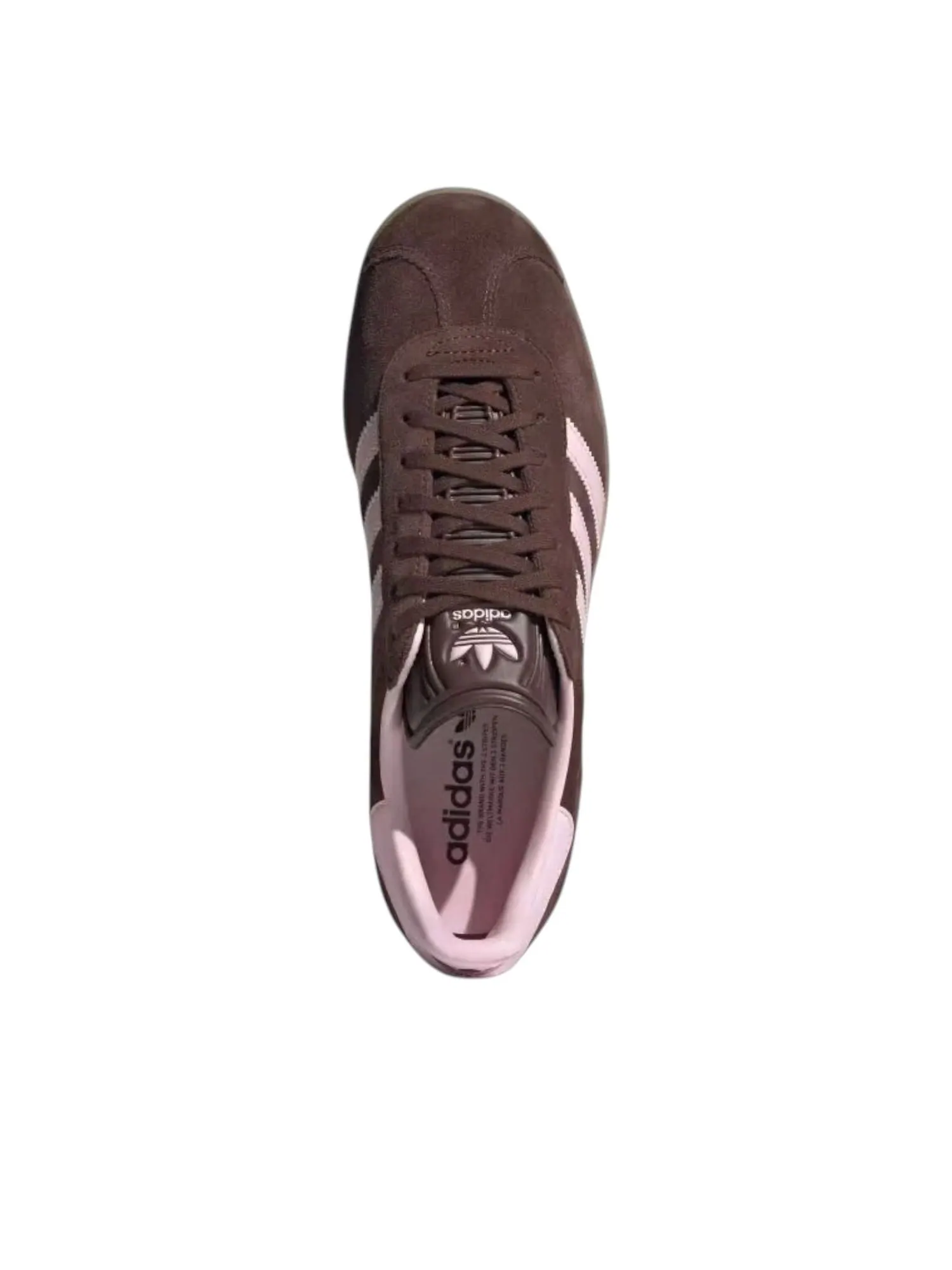 Adidas Gazelle 'Auburn Clear Pink' — изображение 5 из 6, прозрачный розовый