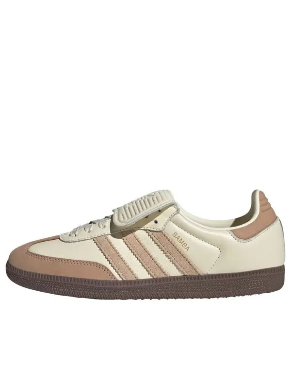 Кроссовки samba lt Adidas — изображение 1 из 4, бежевый