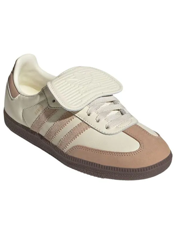 Кроссовки samba lt Adidas — изображение 3 из 4, бежевый