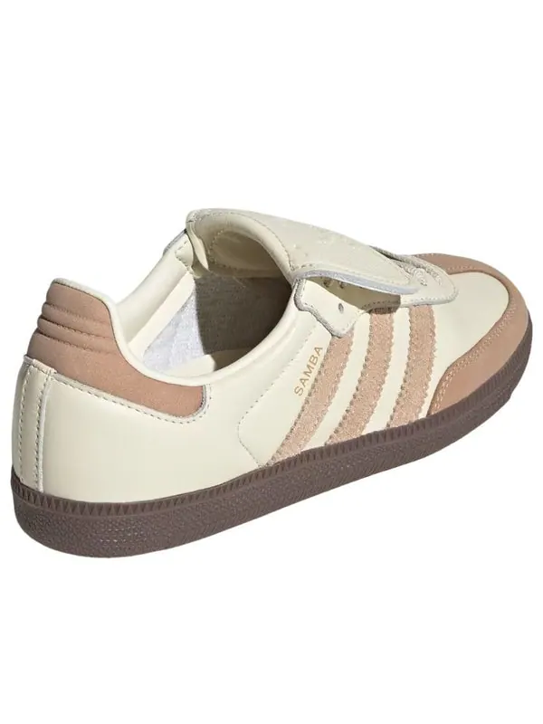 Кроссовки samba lt Adidas — изображение 4 из 4, бежевый