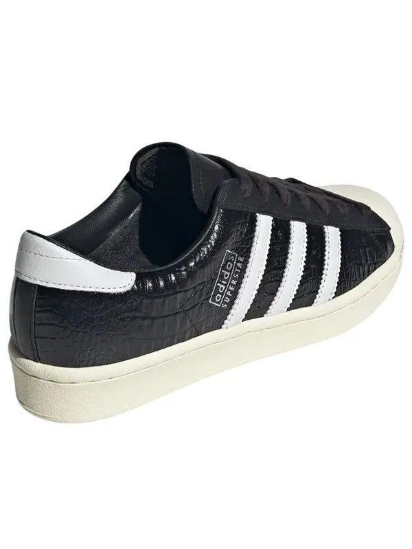 Кроссовки superstar vintage Adidas — изображение 4 из 4, черный
