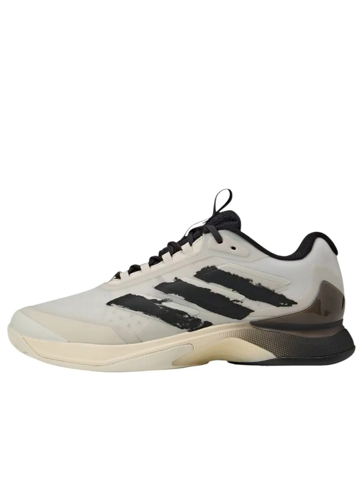 (WMNS) Adidas Y-3 Avacourt 2 Tennis 'Orbit Grey Black' — изображение 1 из 5, серый/серый/черный