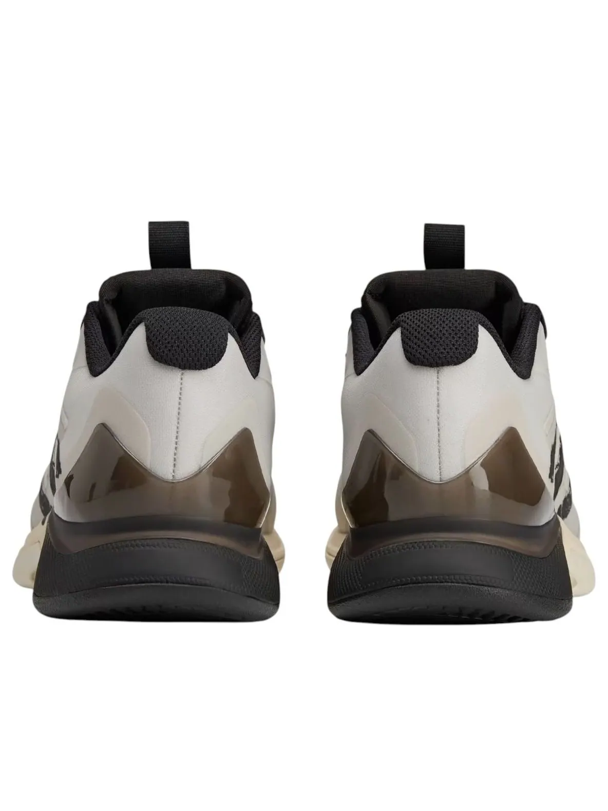 (WMNS) Adidas Y-3 Avacourt 2 Tennis 'Orbit Grey Black' — изображение 5 из 5, серый/серый/черный