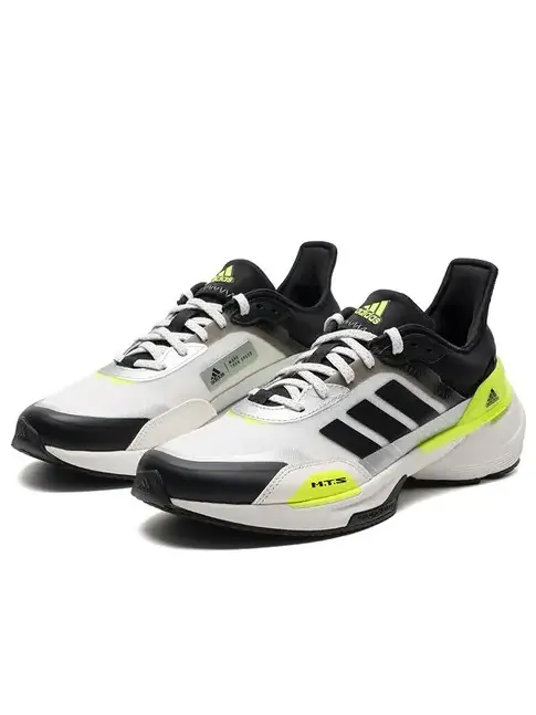 Кроссовки adidas MTS 'Black White Lucid Yellow' — изображение 3 из 5, черный