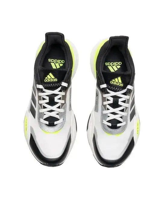 Кроссовки adidas MTS 'Black White Lucid Yellow' — изображение 4 из 5, черный