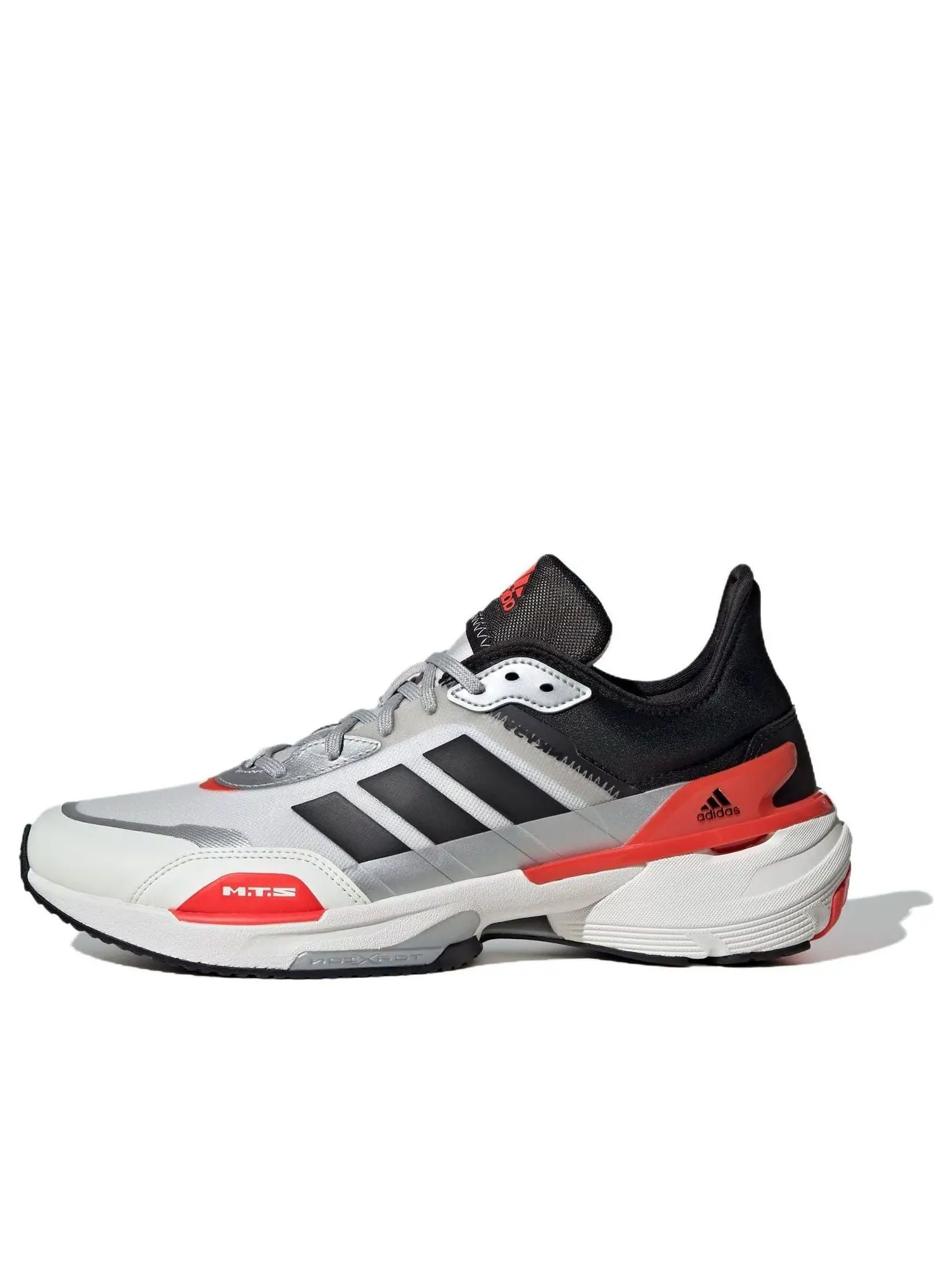 Adidas MTS 'Black White Red' — изображение 1 из 5, черный/белый/красный