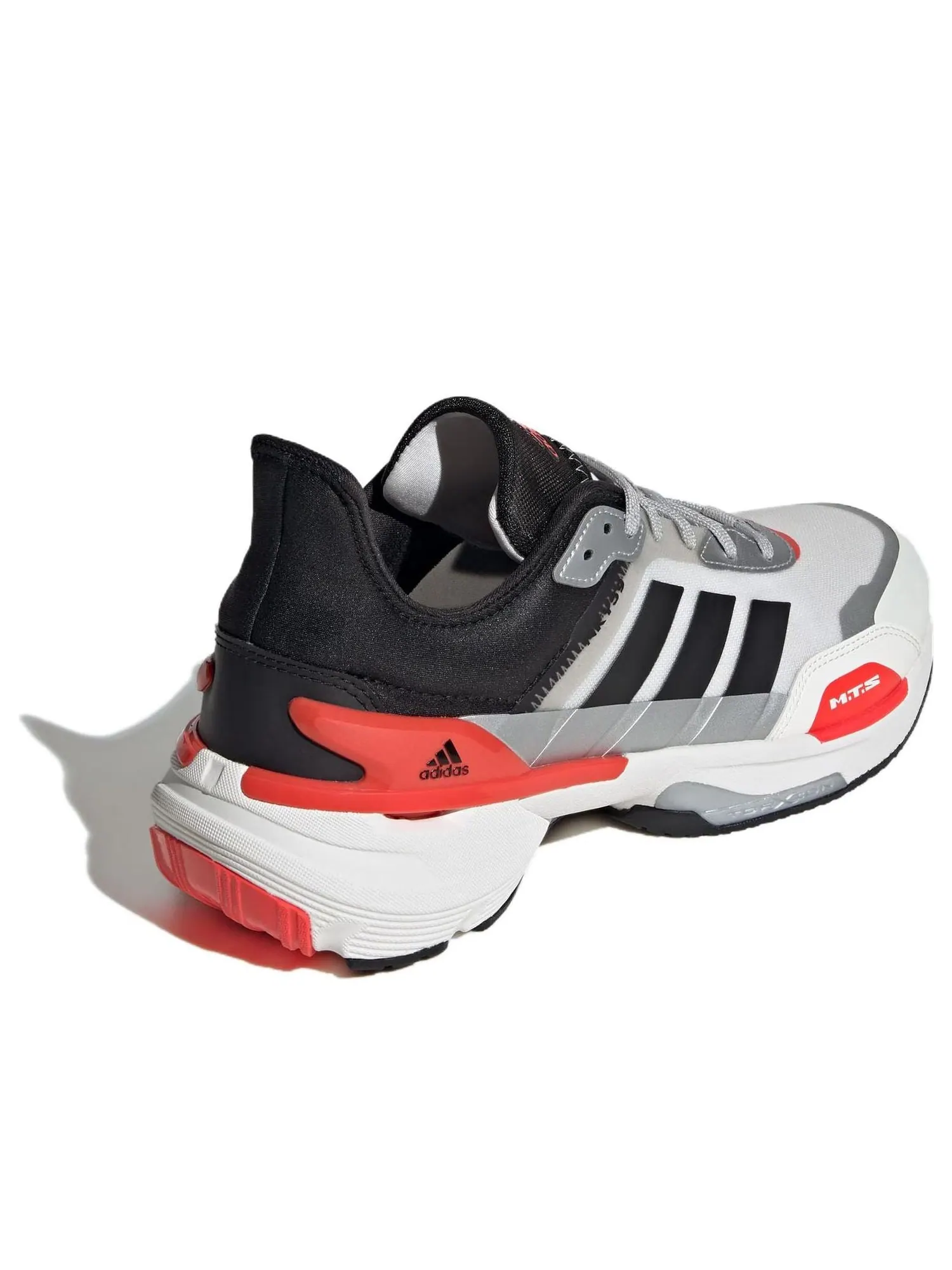 Adidas MTS 'Black White Red' — изображение 4 из 5, черный/белый/красный