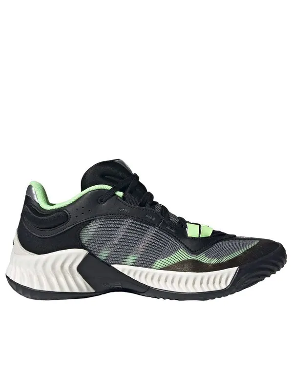 Кроссовки pro ventilate low Adidas — изображение 2 из 4, черный