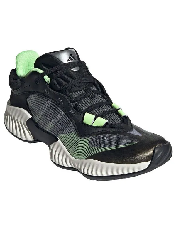 Кроссовки pro ventilate low Adidas — изображение 3 из 4, черный