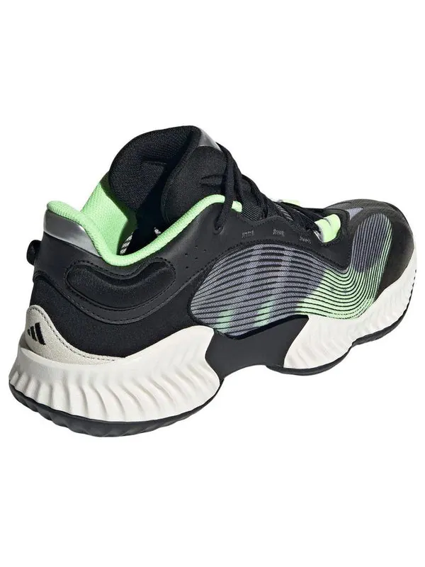 Кроссовки pro ventilate low Adidas — изображение 4 из 4, черный