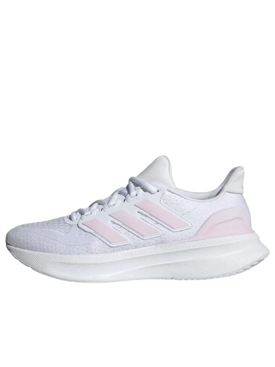 Кроссовки (WMNS) adidas Ultrarun 5 'White Pink' — изображение 1 из 7, белый