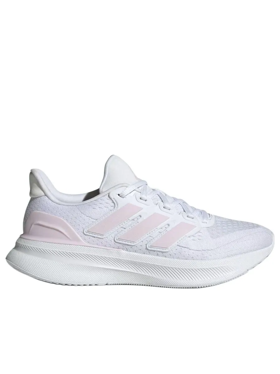 Кроссовки (WMNS) adidas Ultrarun 5 'White Pink' — изображение 2 из 7, белый