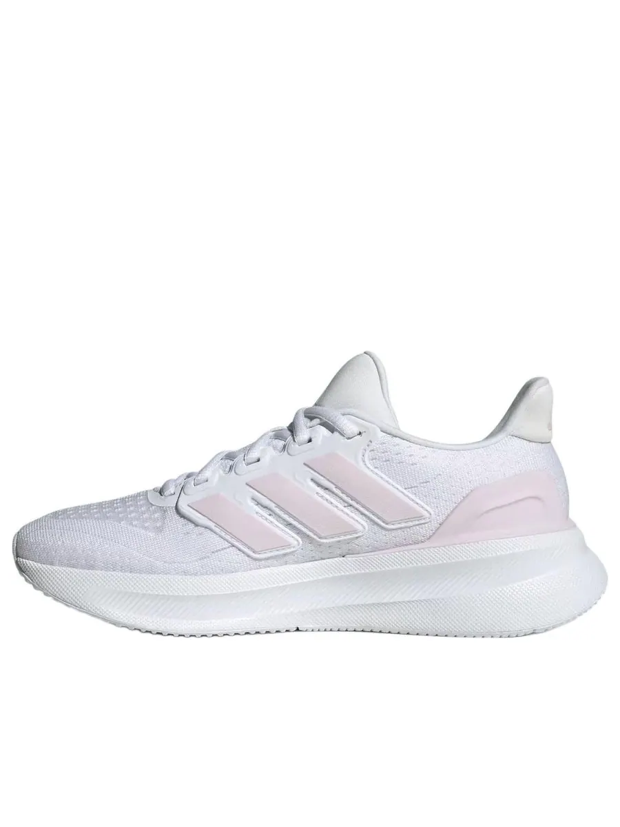 Кроссовки (WMNS) adidas Ultrarun 5 'White Pink' — изображение 3 из 7, белый