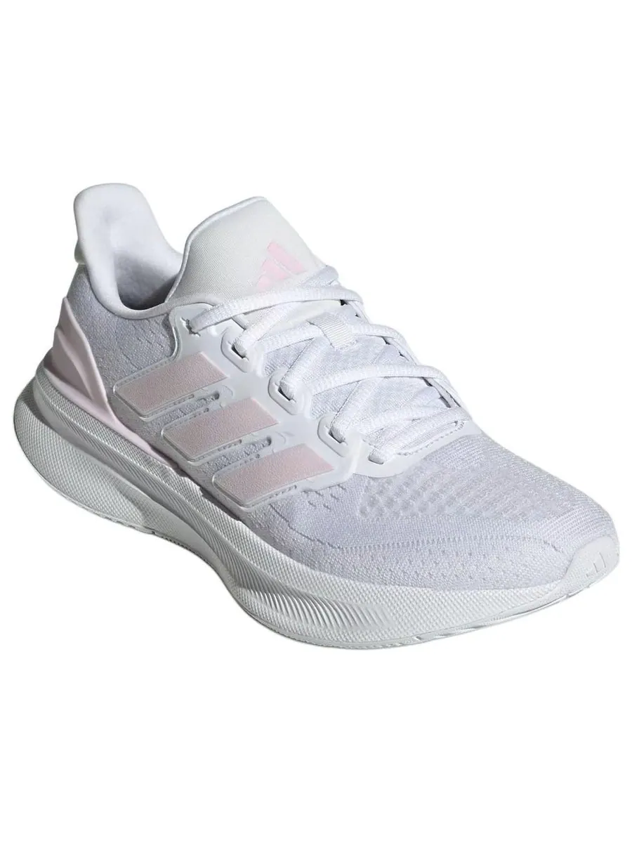 Кроссовки (WMNS) adidas Ultrarun 5 'White Pink' — изображение 4 из 7, белый