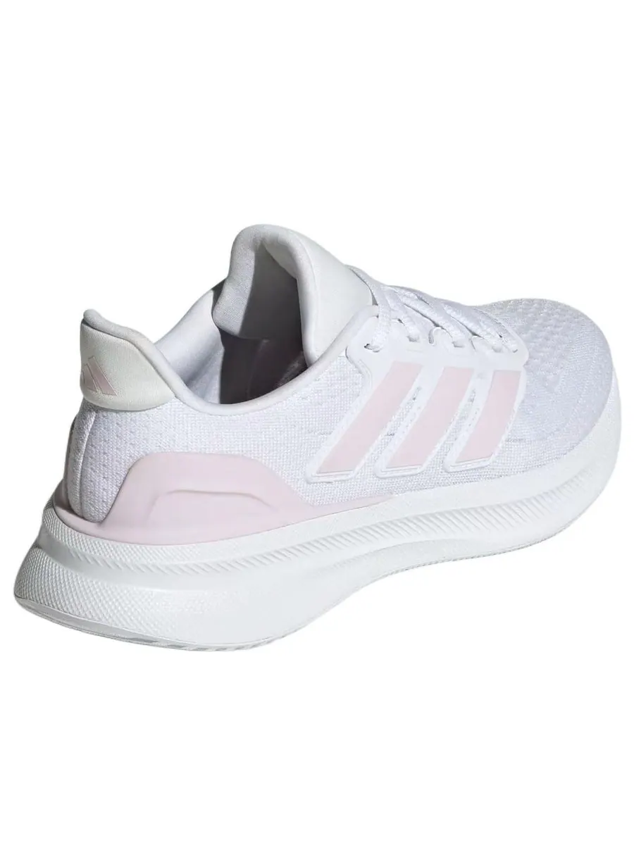 Кроссовки (WMNS) adidas Ultrarun 5 'White Pink' — изображение 6 из 7, белый