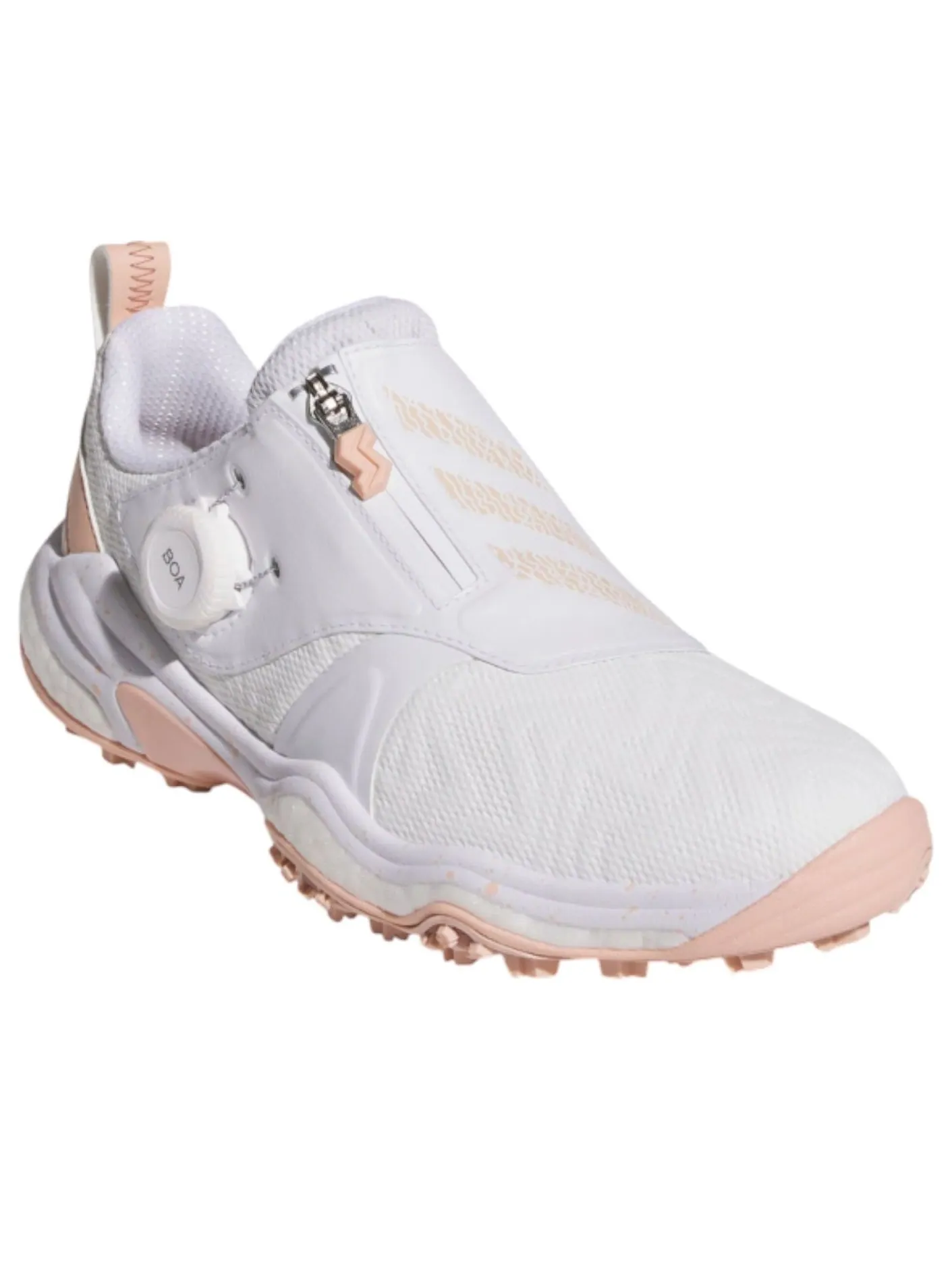 (WMNS) Кроссовки Adidas Codechaos Boa 25 'White Pink' — изображение 2 из 6, белый/розовый